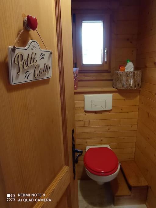 Hébergement de vacances Familial En Bois A 150 M De La *