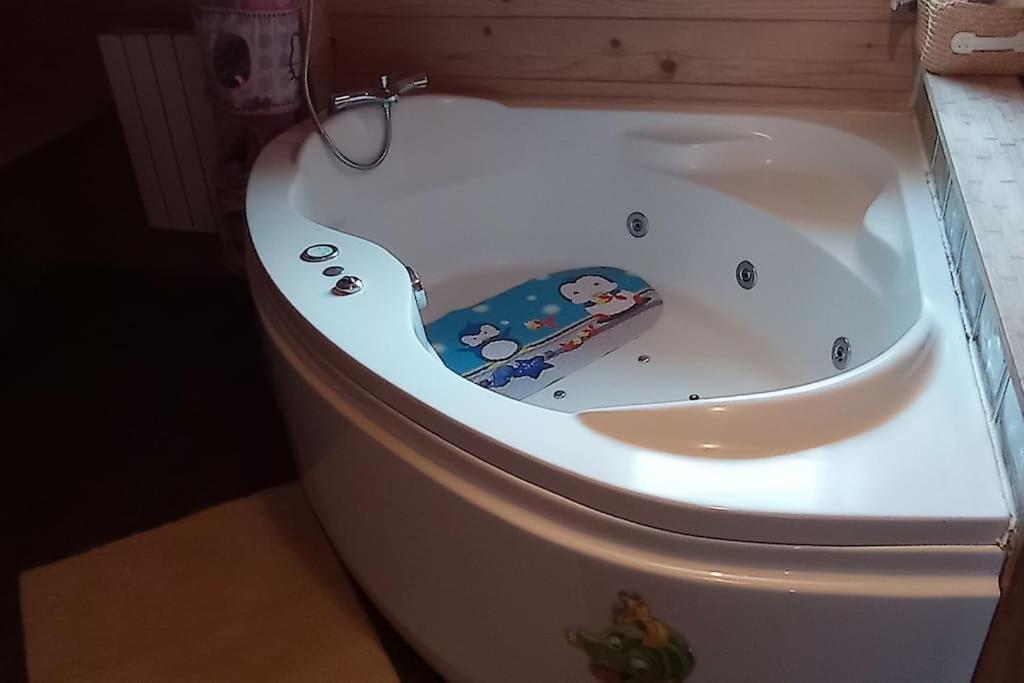 Familial En Bois A 150 M De La Hébergement de vacances *