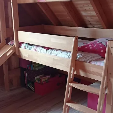 Chalet Familial En Bois A 150 M De La Mer Santec Extérieur photo