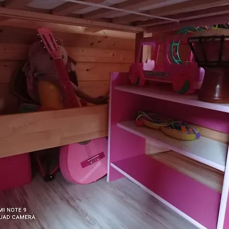 Chalet Familial En Bois A 150 M De La Mer Santec Extérieur photo