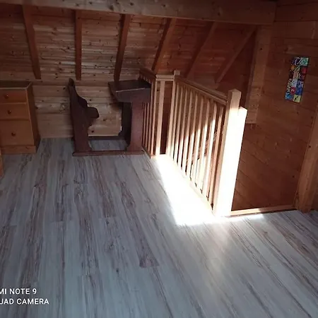 Chalet Familial En Bois A 150 M De La Mer Santec Exterior photo