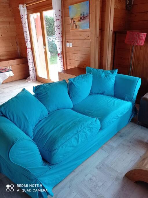 Familial En Bois A 150 M De La * Santec