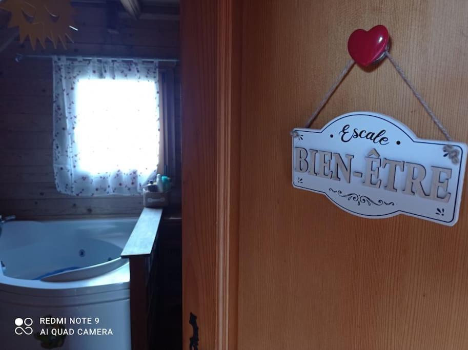 Familial En Bois A 150 M De La Vakantiehuis Santec