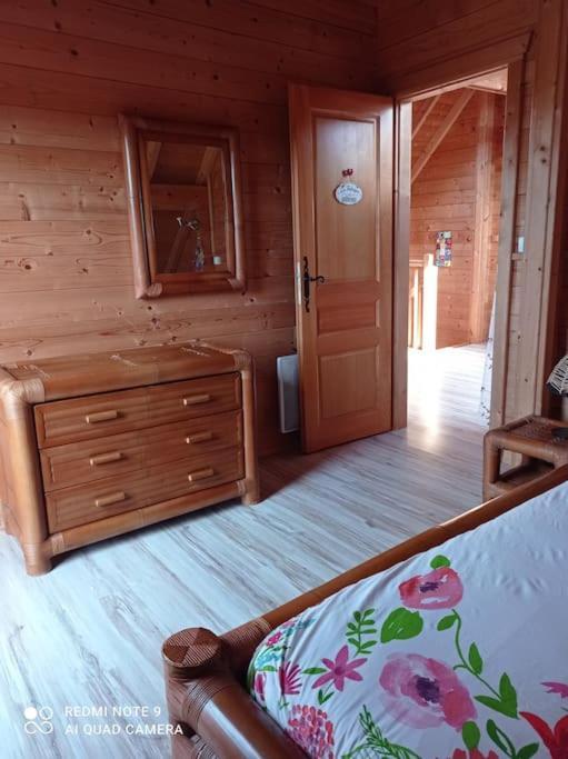 Familial En Bois A 150 M De La Vakantiehuis