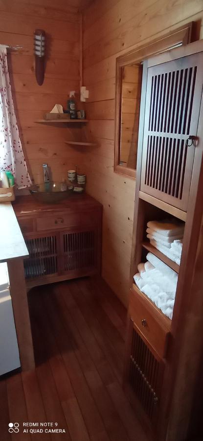 Vakantiehuis Familial En Bois A 150 M De La *